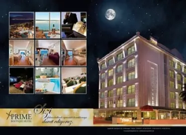 Hotel Prime Boutique, Turcia / Antalya