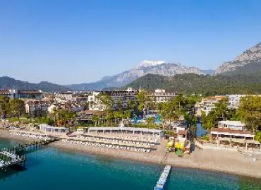 Hotel Seven Seas Gravel Select (ex.alkoclar Exclusive Kemer), Turcia / Antalya / Kemer