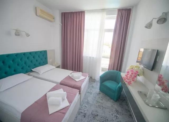 Hotel Olguta Cameră Dublă #2