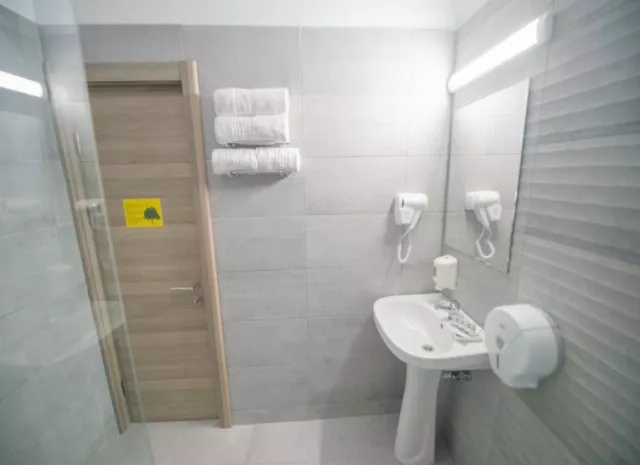 Hotel Olguta, Cameră Dublă, Apartament