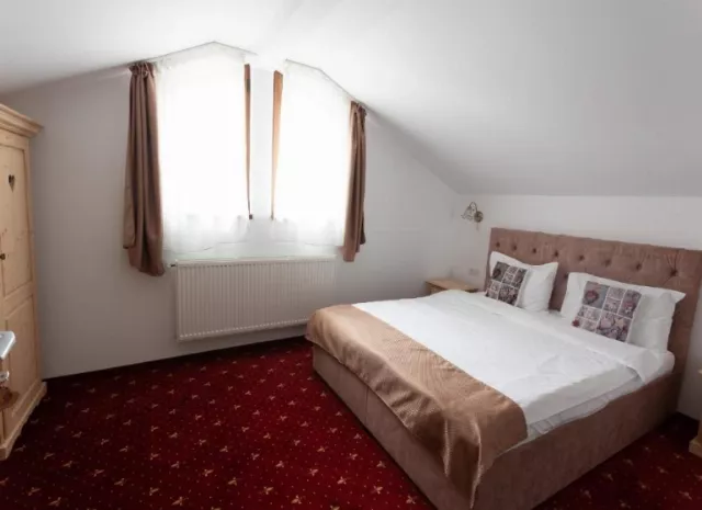 Pensiunea Casa Belcin