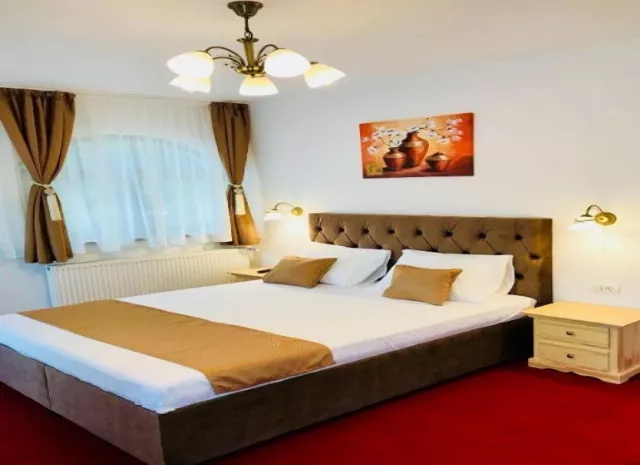 Pensiunea Casa Belcin
