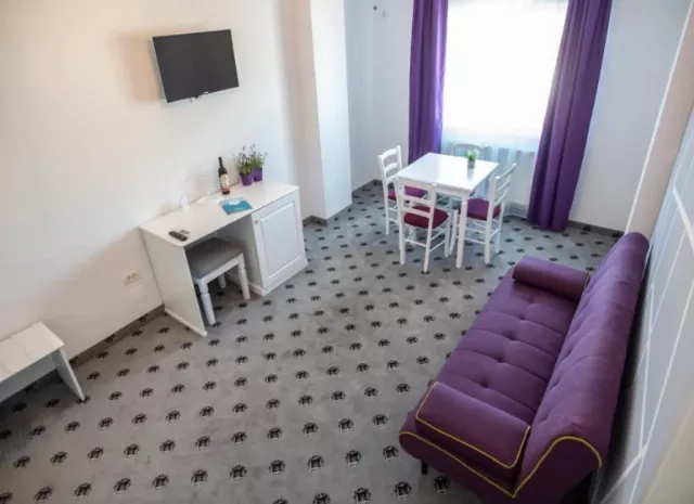 Hotel Tadora Apartament Executive #3