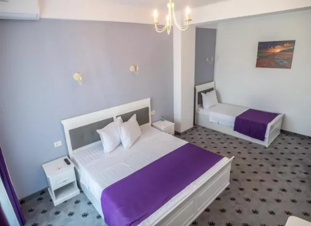 Hotel Tadora Apartament Executive