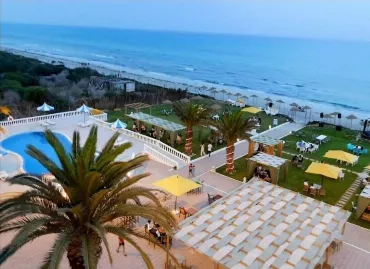 Hotel Résidence El Fatimi, Tunisia / Monastir / Mahdia