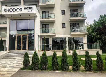 Hotel Rhodos, Romania / Eforie Nord