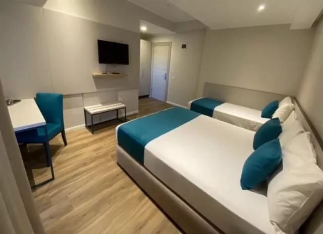Hotel Rhodos Cameră Triplă #3