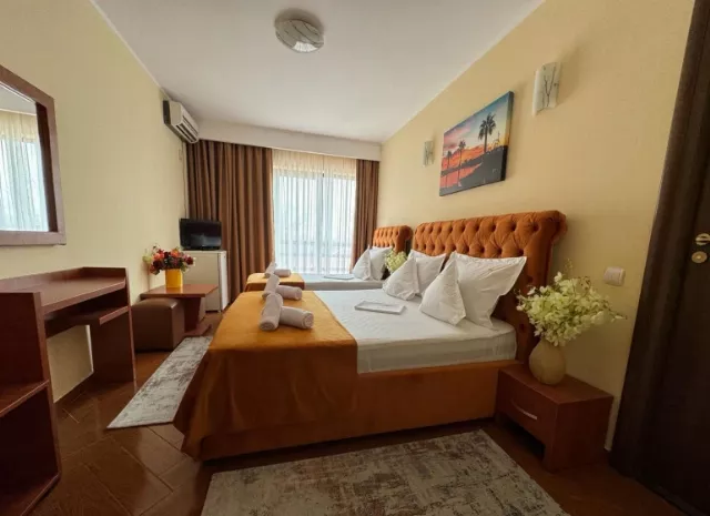 Hotel Vera Cameră Triplă #5