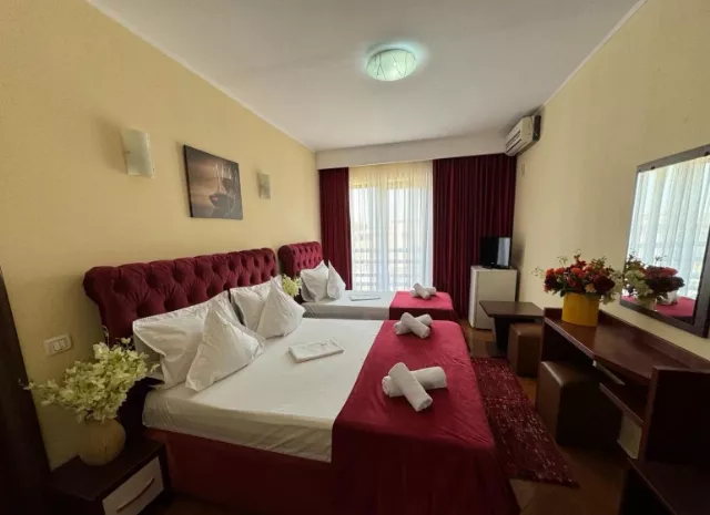 Hotel Vera Cameră Triplă #6
