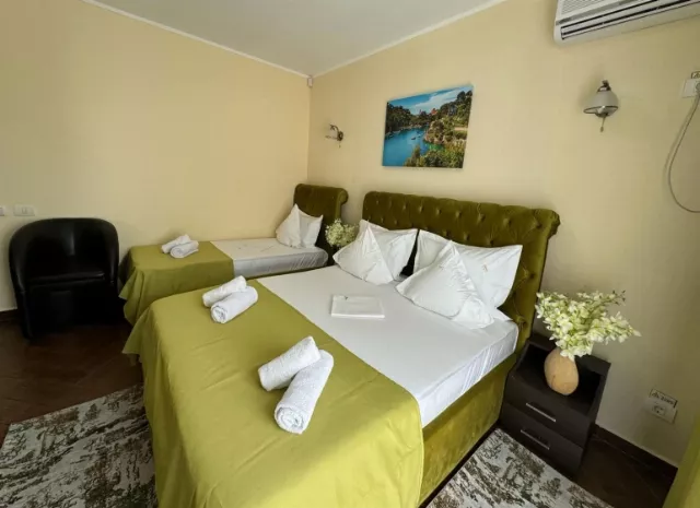 Hotel Vera Cameră Triplă #3