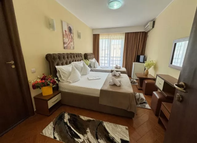 Hotel Vera Cameră Triplă