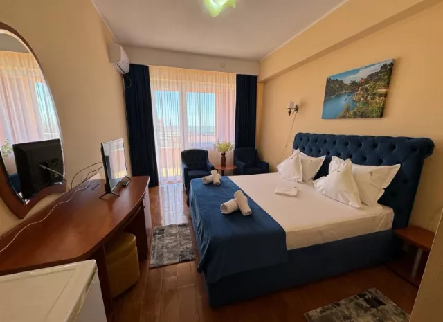 Hotel Vera, Cameră Dublă superioară