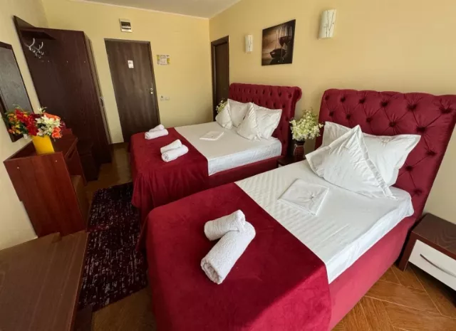 Hotel Vera Cameră Triplă #4