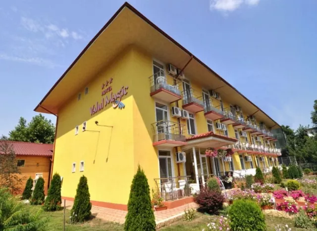 Hotel Valul Magic