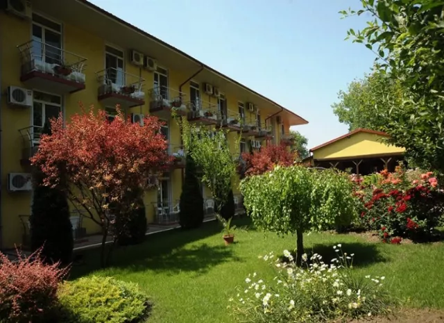 Hotel Valul Magic