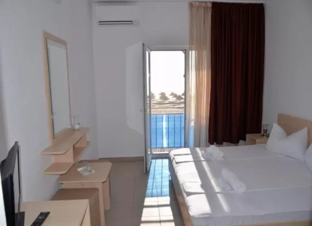 Hotel Vraja Marii Cameră Dublă vedere la mare