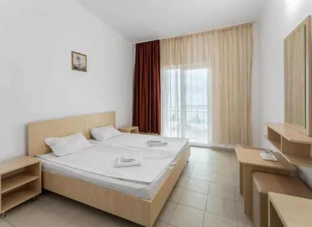 Hotel Vraja Marii Cameră Dublă vedere la mare #3