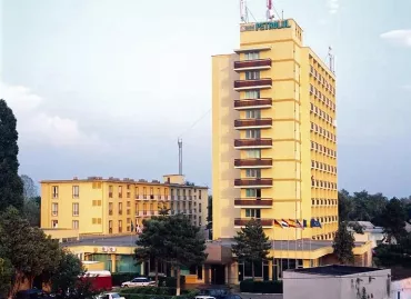 Hotel Petrolul, Romania / Eforie Nord