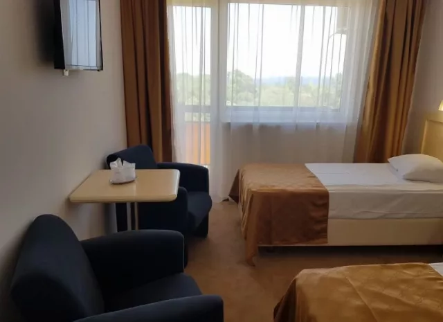 Hotel Petrolul Cameră Dublă #2