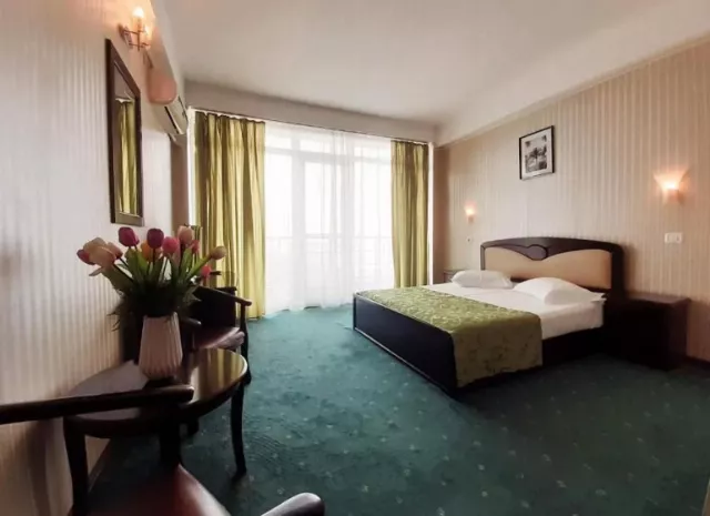 Hotel Smarald Cameră Dublă matrimonială