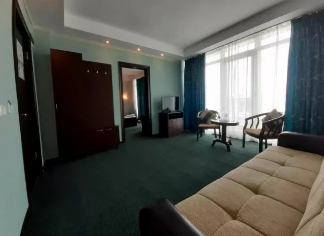 Hotel Smarald, Apartament