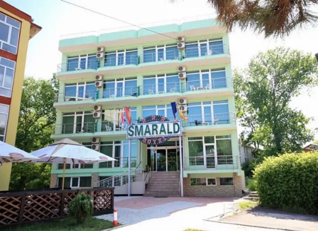 Hotel Smarald