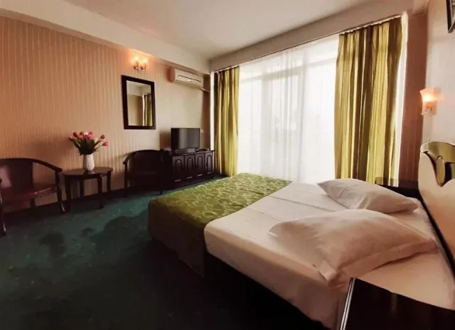 Hotel Smarald Cameră Dublă matrimonială #3