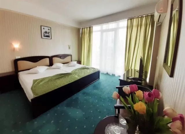 Hotel Smarald Cameră Dublă twin