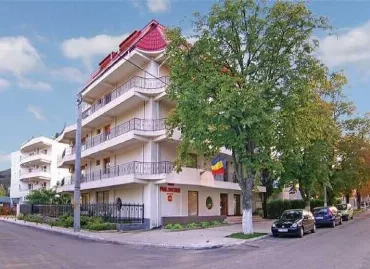 Hotel Philoxenia, Romania / Eforie Nord