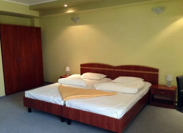Hotel Philoxenia Cameră Dublă