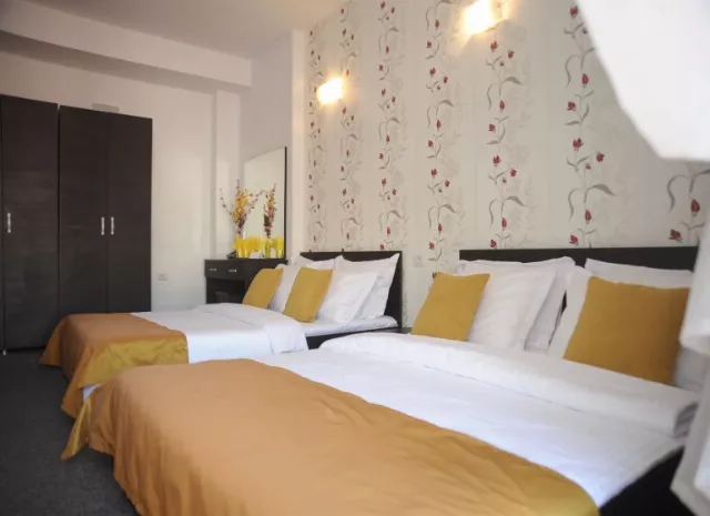 Hotel Pinguin Apartament Family