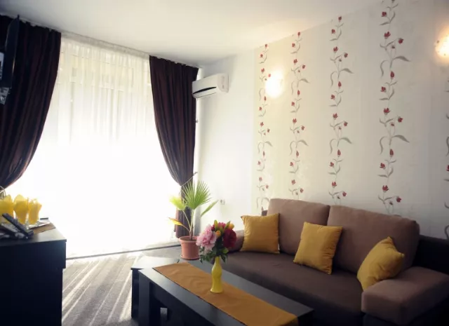 Hotel Pinguin Apartament Family #3