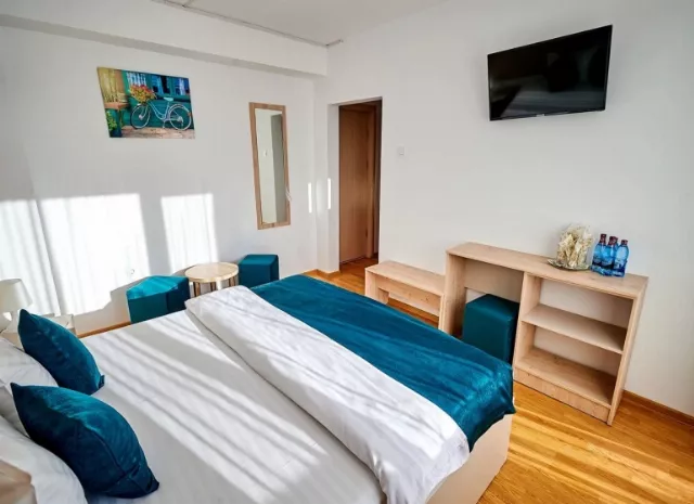 Hotel Roxy & Maryo, Cameră Dublă
