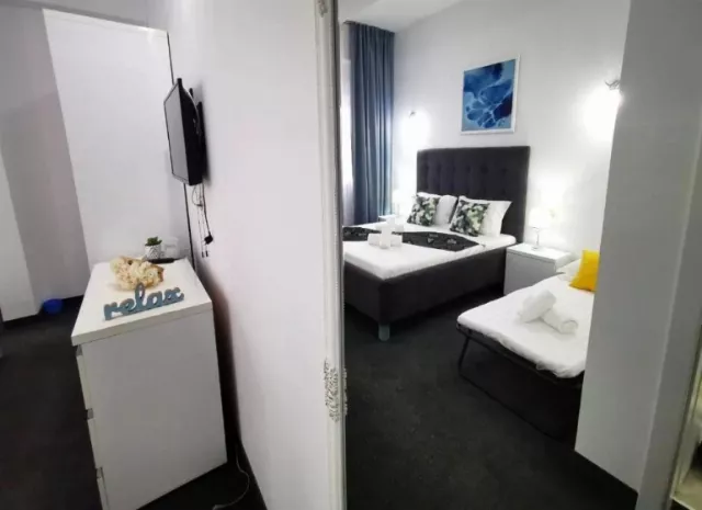 Vila Roxy Tripla cu balcon