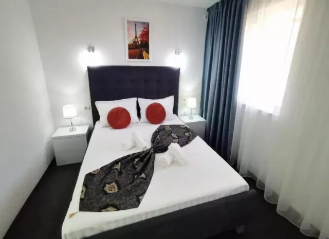 Vila Roxy Cameră Dublă cu balcon