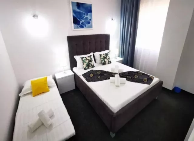 Vila Roxy Cameră Dublă