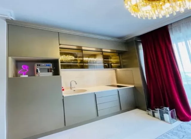 Apartamente Beach Vibe Solid Residence Garsonieră #3