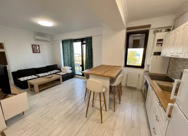 Apartamente Beach Vibe Solid Residence Apartament 2 camere #4