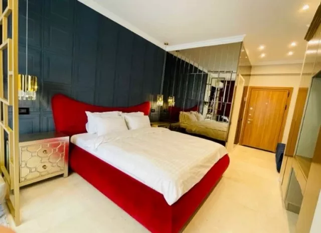 Apartamente Beach Vibe Solid Residence Garsonieră #4