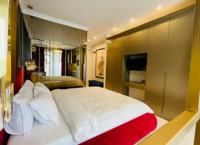 Apartamente Beach Vibe Solid Residence Garsonieră #2