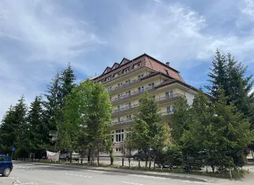 Hotel Bacolux Santis, Romania / Covasna