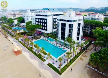 Hotel Max Royal G, Albania / Durres