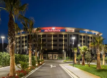 Hotel Movenpick Lalez Durres, Albania / Durres