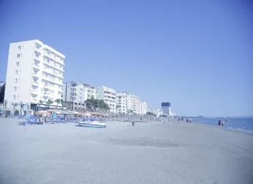 Hotel Sanremo Restorant, Albania / Durres
