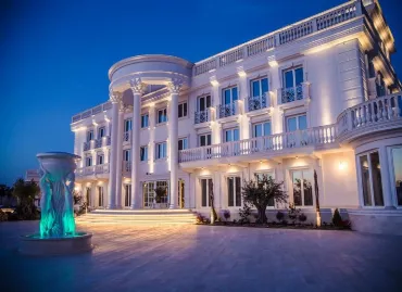 Vila Pascucci, Albania / Durres