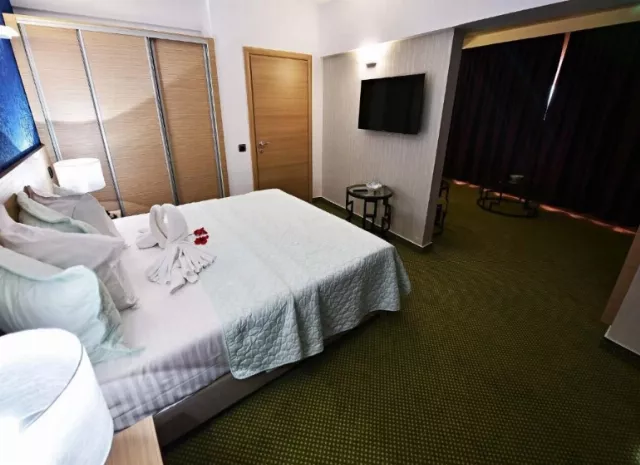 Hotel Alcor Apartament #4