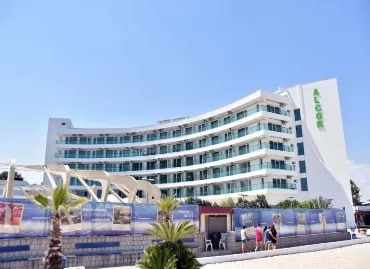 Hotel Alcor, Romania / Mamaia