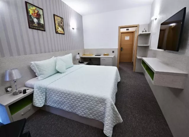 Hotel Alcor Cameră Dublă #3