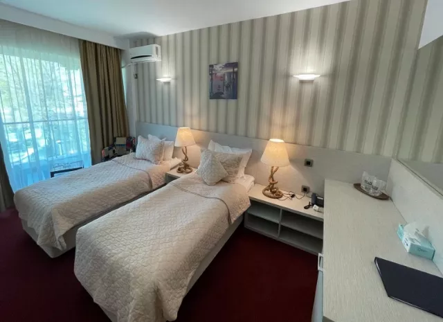 Hotel Alcor Cameră Dublă #4