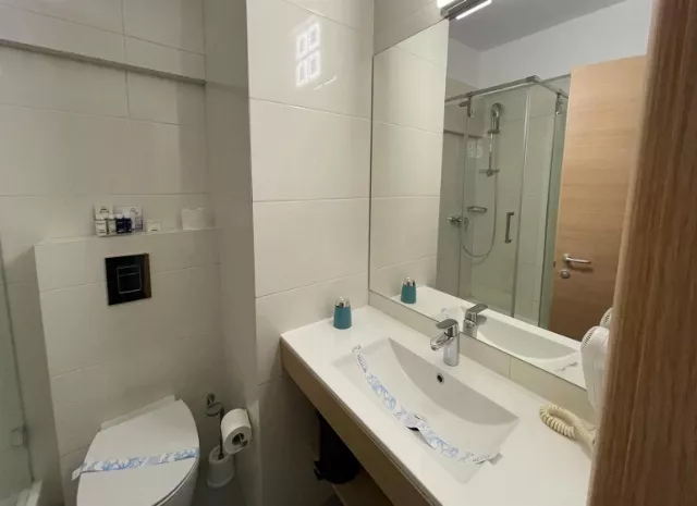 Hotel Alcor Cameră Dublă #6